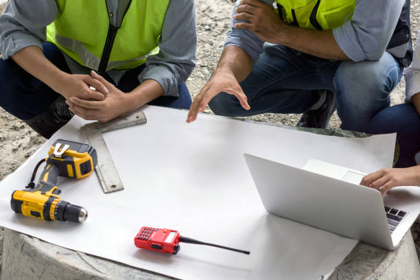 Why Trust Our Certified Concrete Contractors for Your Project Needs in TX?